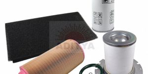 Screw Compressor Spare