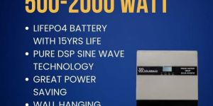 solar inverter 400 -2000 W