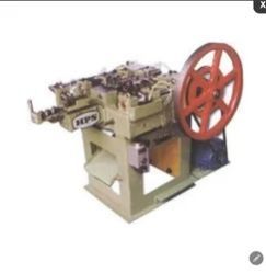 Wire Nail Making Machine