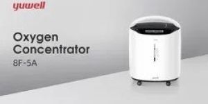 Yuwell 8F-5AW Oxygen Concentrator