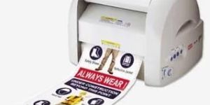 Signage And Label Printer
