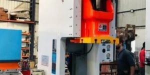 Cross Shaft Power Press Machine
