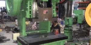 Pillar Type Power Press Machine