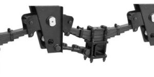 3 Axle German Type Suspension