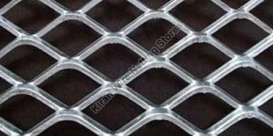Expanded Metal Sheets