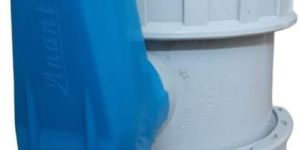 PP Union Ball Valves Grey