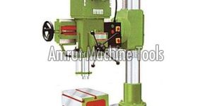 40mm All Geared Radial Drilling Machine