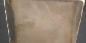 Stainless Steel Sample Container for Petroleum Square