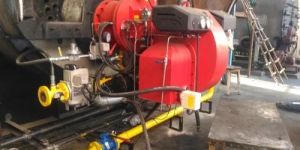 Modulating Gas Burners