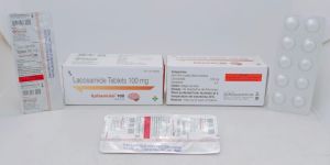 Lacosamide Tablets 100mg