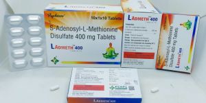 S-Adenosyl Methione 400 mg Tablets
