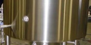 Jacketed Vessel