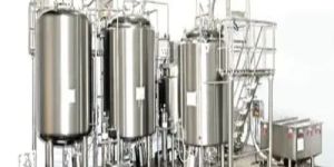Liquid Oral Manufacturing Plant