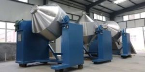 Manual SS Chemical Blenders