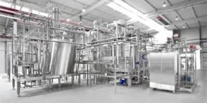 Pharmaceutical Processing Plant