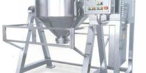 SS Double Cone Blender