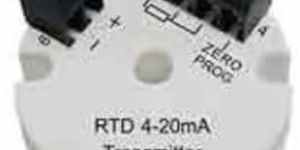 Rtd Transmitter