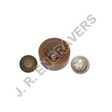 Artistic Button Electrodes