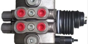 Section Control Valve