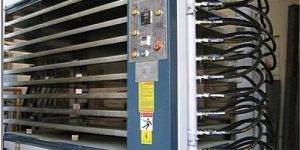 Iron Veneer Dryer Machine