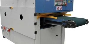 Single Side Plywood Sanding Machine