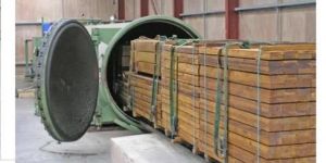 Wood Treatment Plant