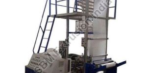 Plastic Film Machine