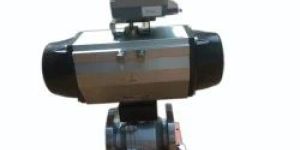 Pneumatic Ball Valve