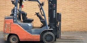 Heavy Duty Forklift Truck