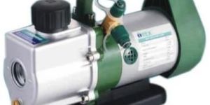 Double Stage Vacuum Pump