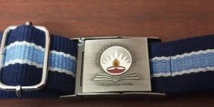 Cotton School Belt