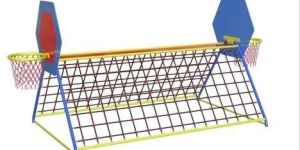 Mild Steel Net Climber