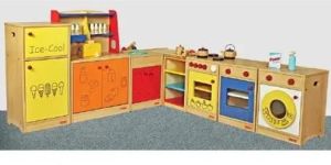 Wooden Kitchen Furniture