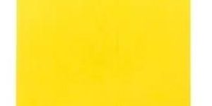 Yellow Laminated Envelope