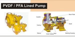 Pvdf Pumps