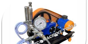 Hydro Test Pump Motor