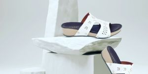 Ladies Formal Slippers