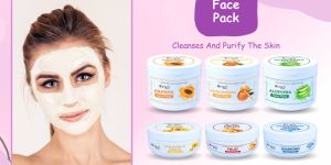 Rynon Face Pack Jar