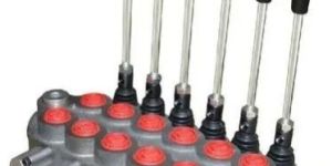 Sectional Joystick Valves