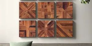 Designer Wooden Wall Hanging