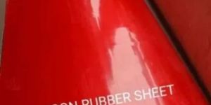 Silicone Rubber Sheet