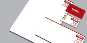 Business Letterhead Designing