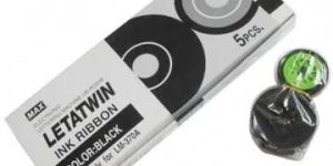 MAX Letatwin Black Ink Ribbon