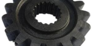 Mild Steel Gear Spline