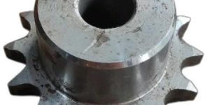 Simplex Mild Steel Sprocket