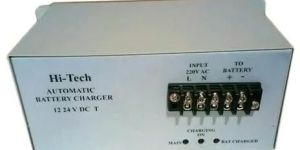 Automatic Battery Charger