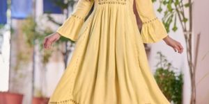 Ladies Designer Kurtis