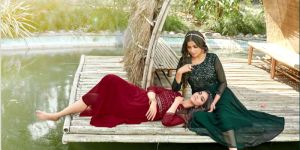 Ladies Georgette Kurtis