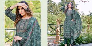 Ladies Kurti with Dupatta