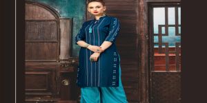 Ladies Kurtis with Palazzo